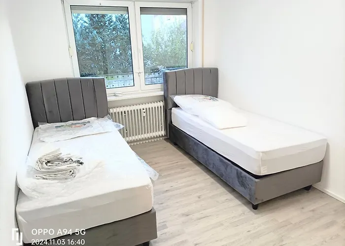 Apartmán Fmi 74,sulzbach *